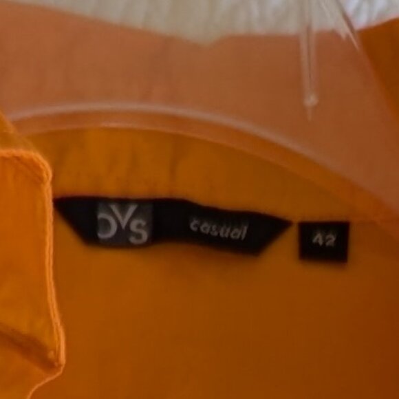 Sleeveless Camp Blouse size Small - Picture 5 of 7